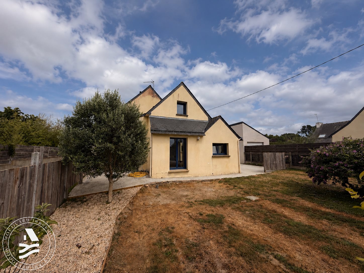 Maison à vendre, 95m², Saint-Philibert