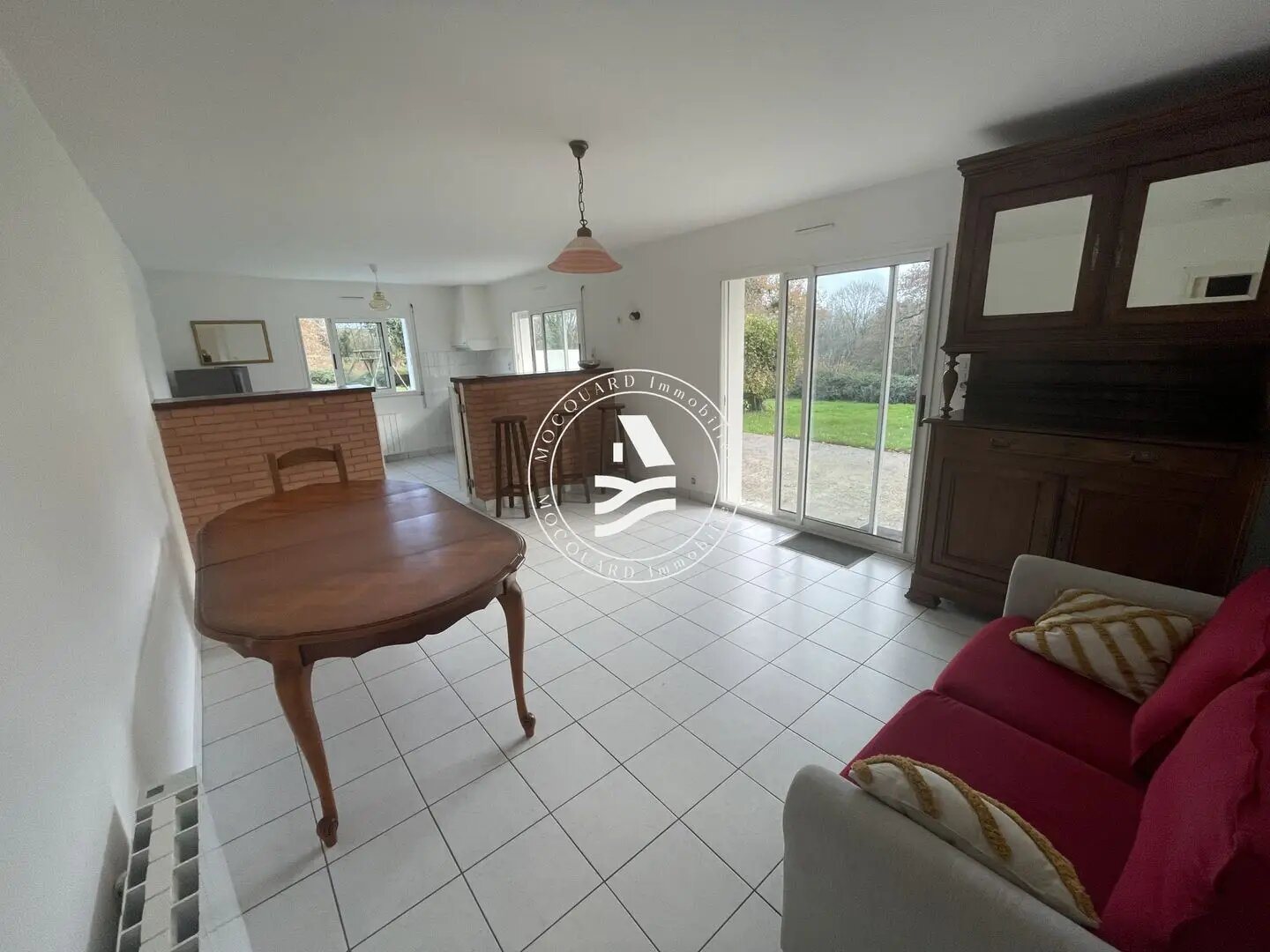 Appartement à louer, 77m², Le Bono
