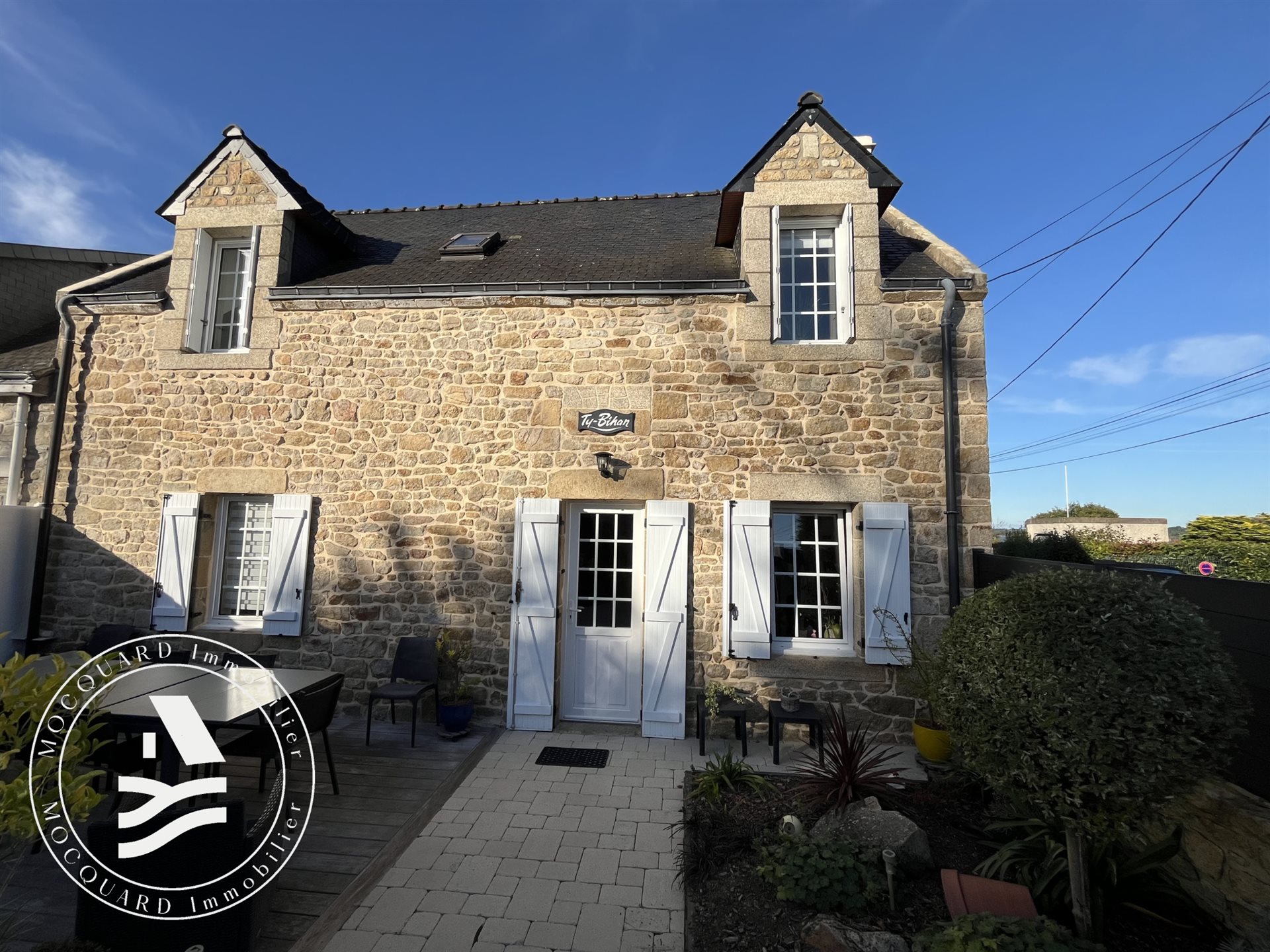 Maison à vendre, 75m², Locmariaquer