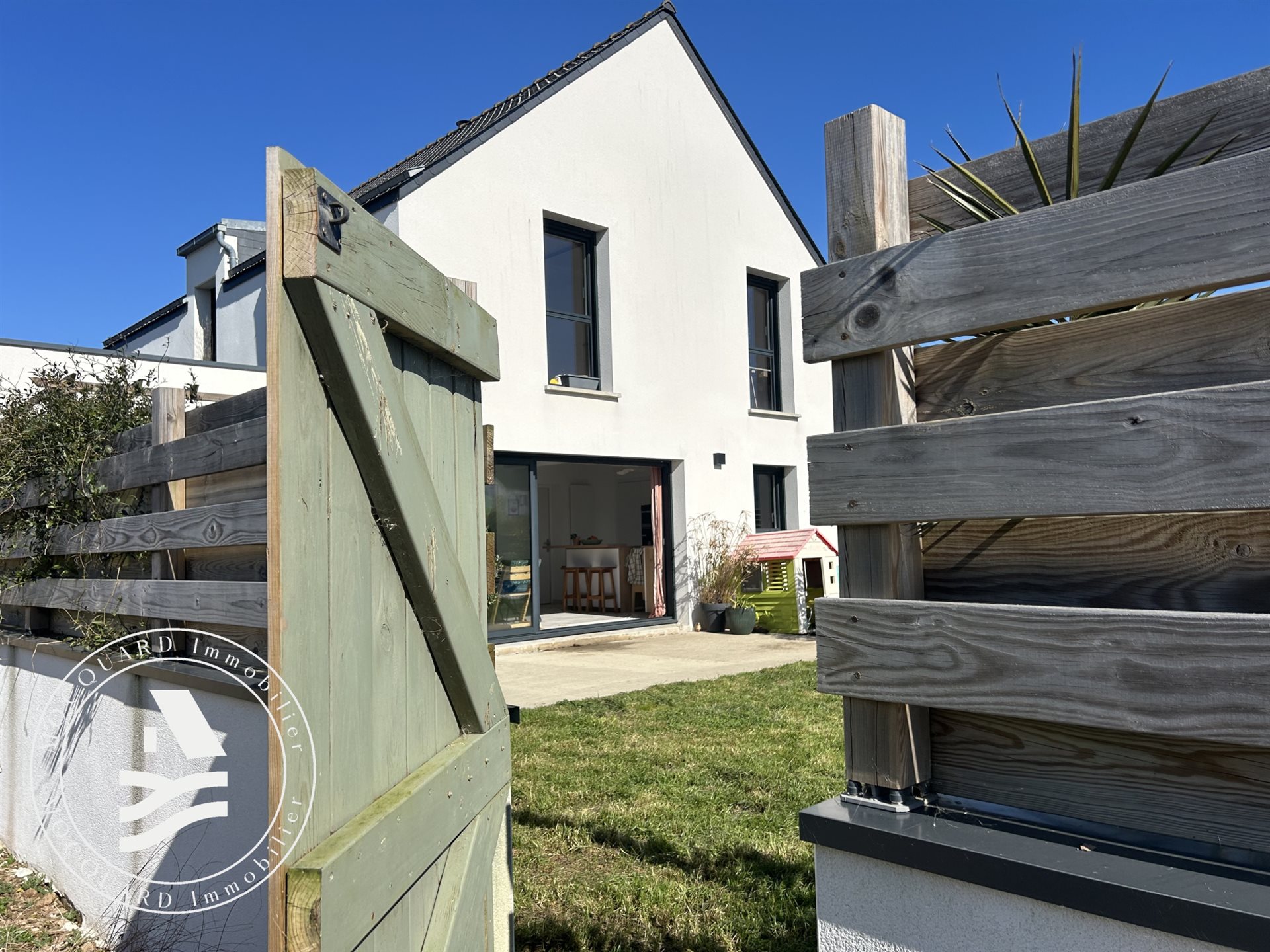 Maison à vendre, 140m², Crac'h