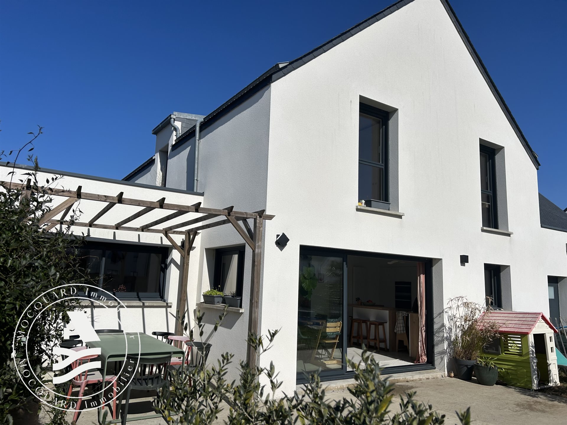 Maison à vendre, 140m², Crac'h