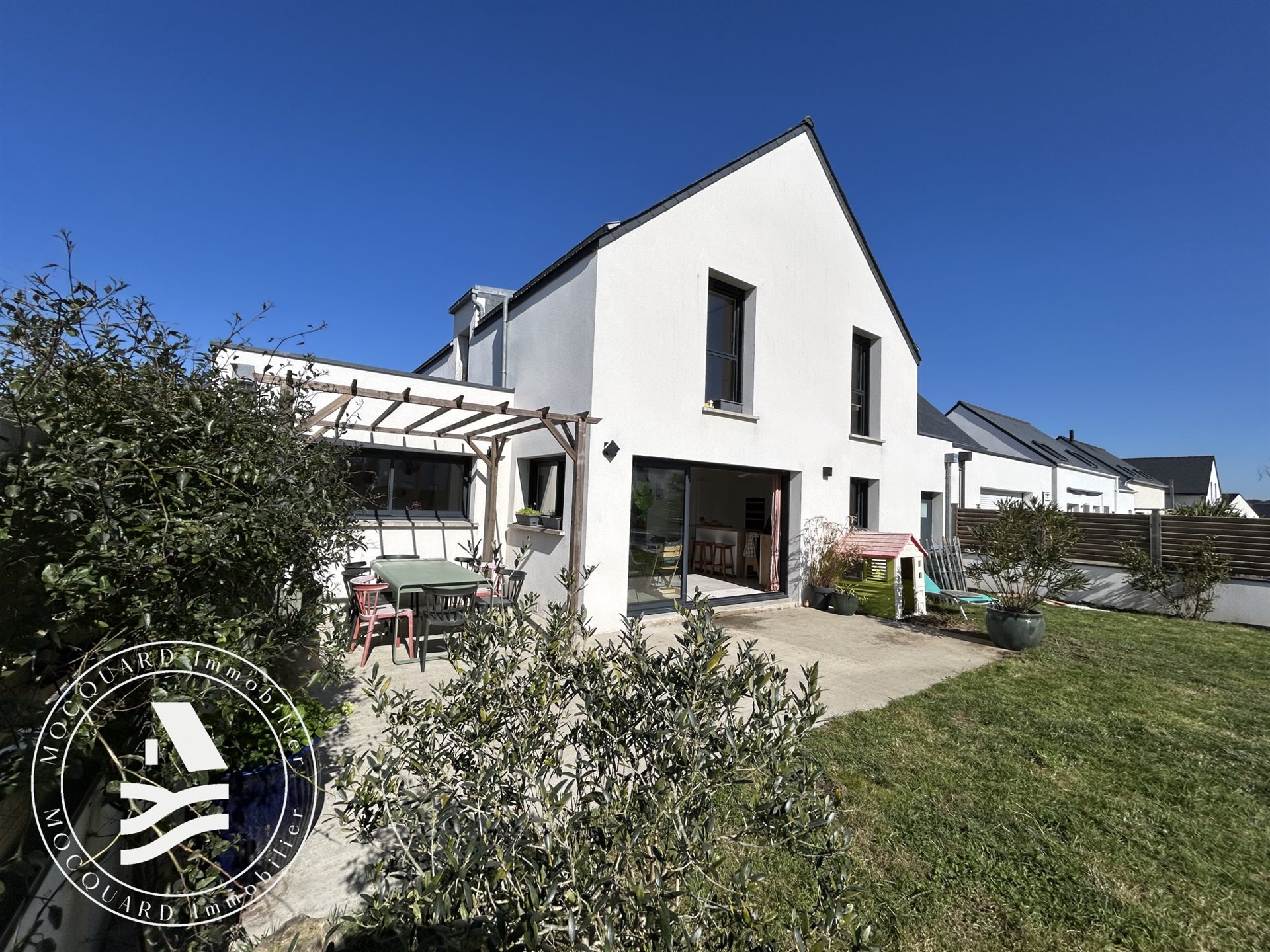 Maison à vendre, 140m², Crac'h