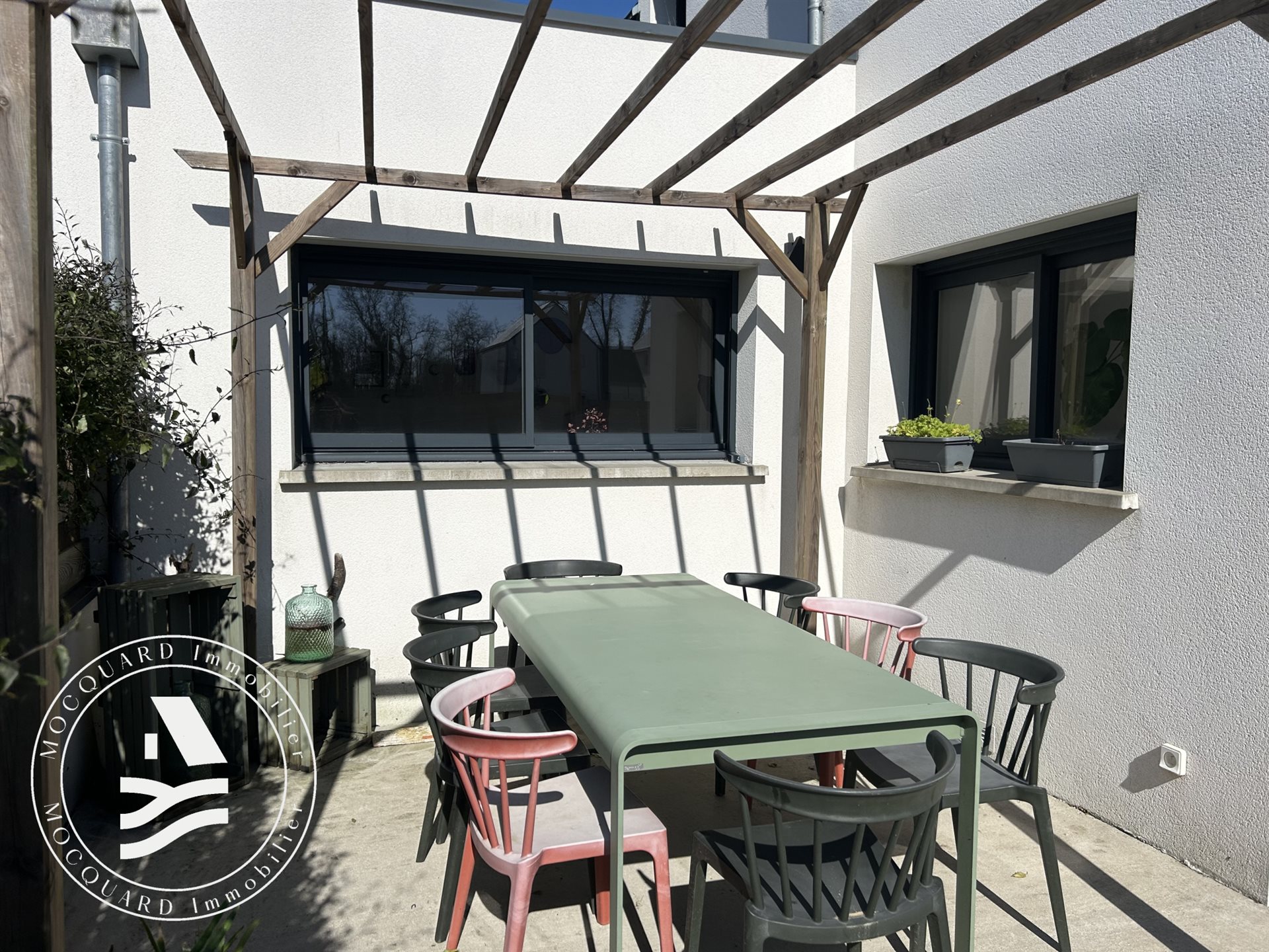 Maison à vendre, 140m², Crac'h