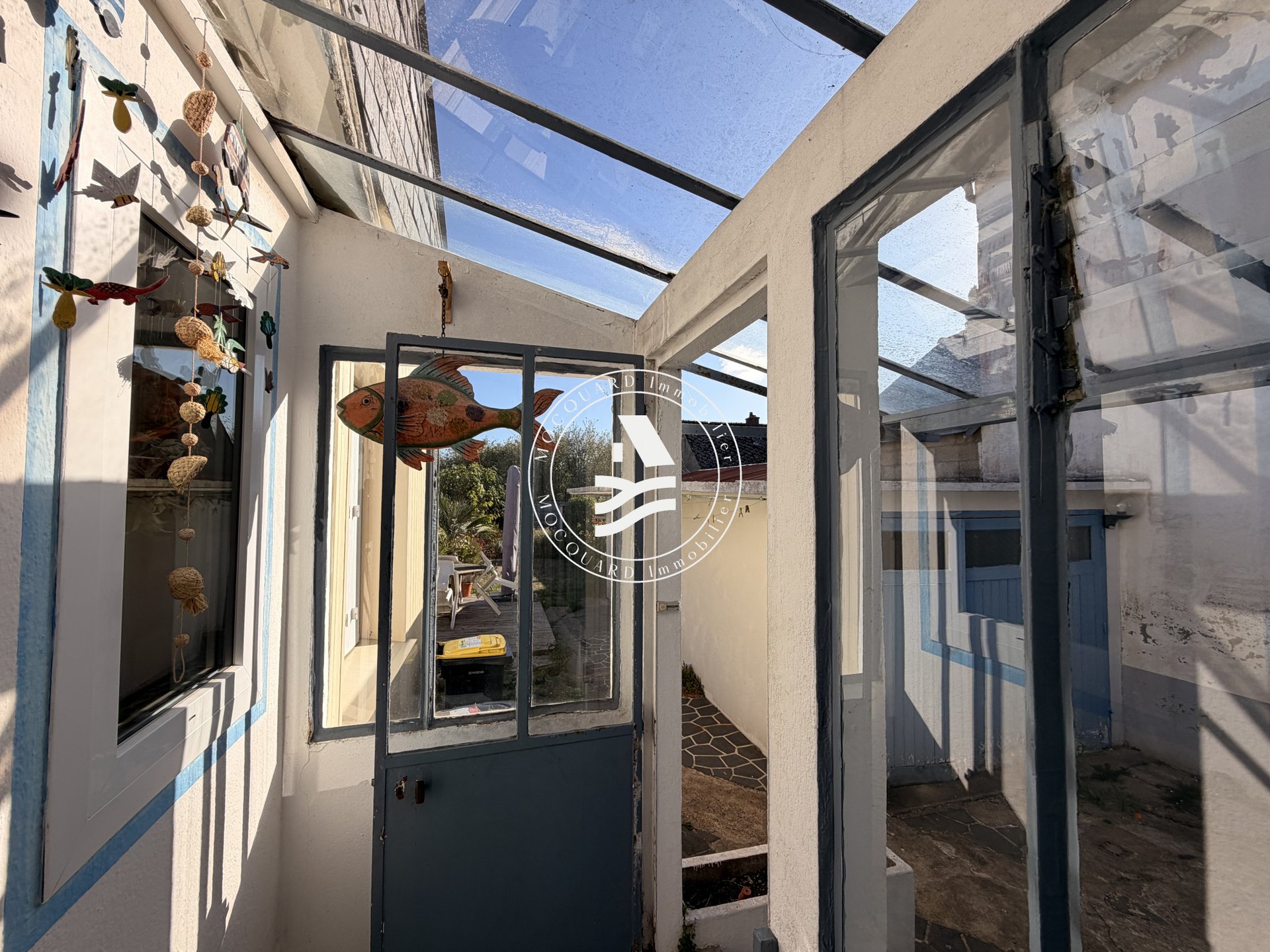Maison à louer, 53m², Auray