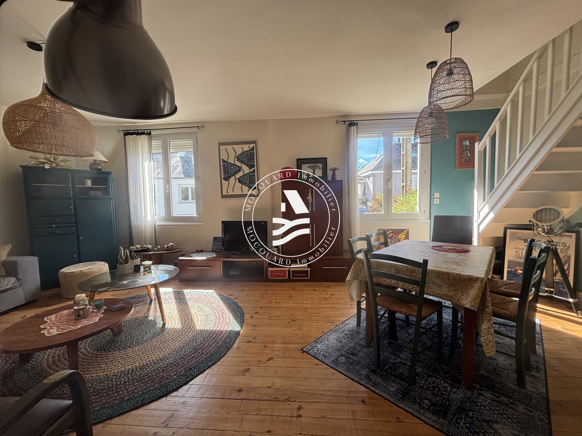 Maison à louer, 53m², Auray