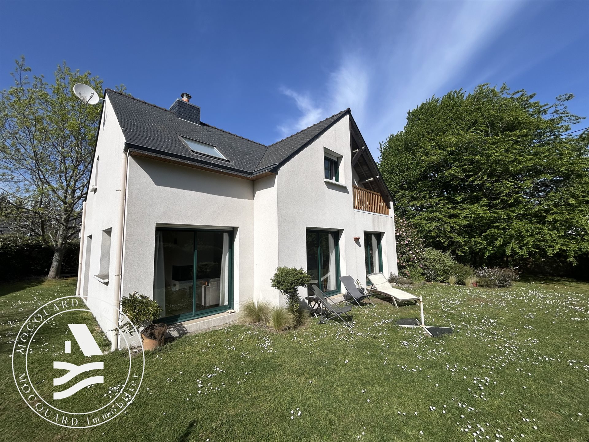 Maison à vendre, 128m², Locmariaquer