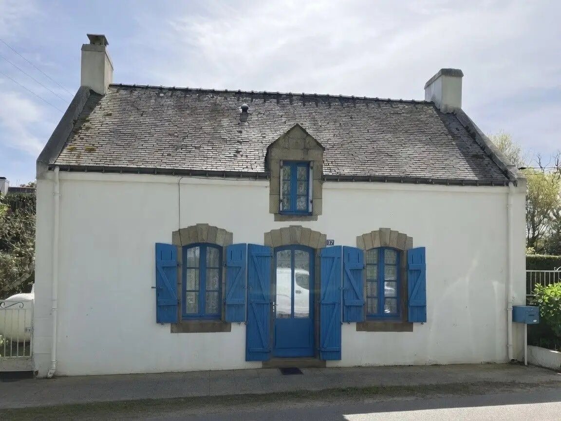 Maison à vendre, 76m², Plougoumelen