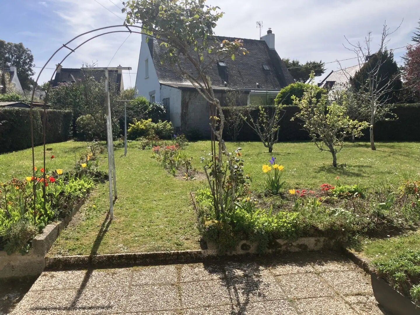 Maison à vendre, 76m², Plougoumelen