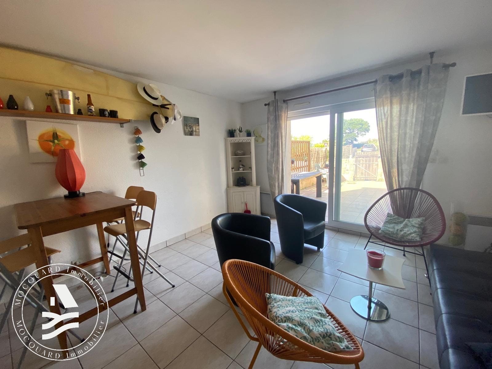 Appartement à vendre, 39m², Locmariaquer