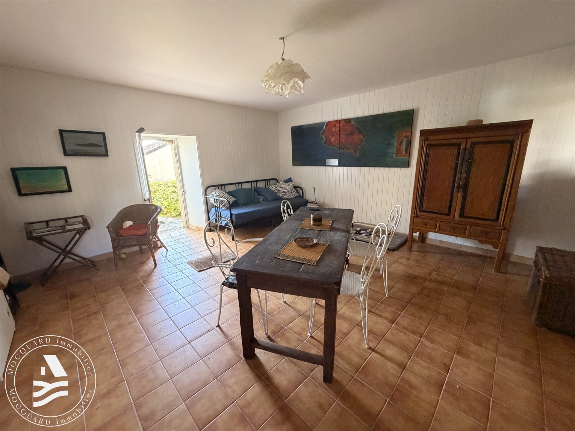 Maison à vendre, 58m², Locmariaquer