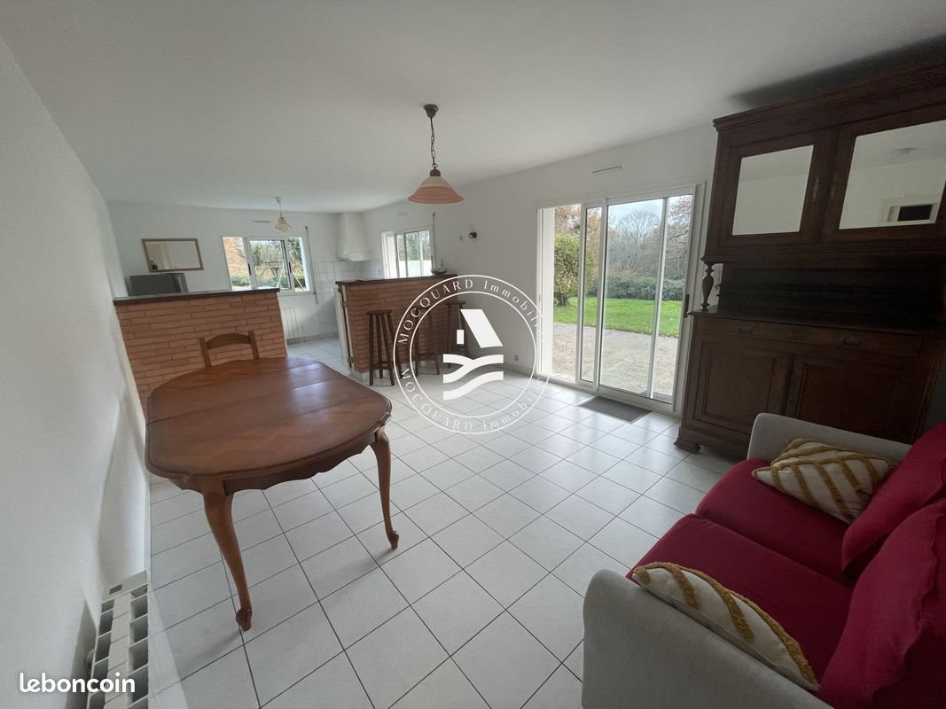 Appartement à louer, 78m², Le Bono