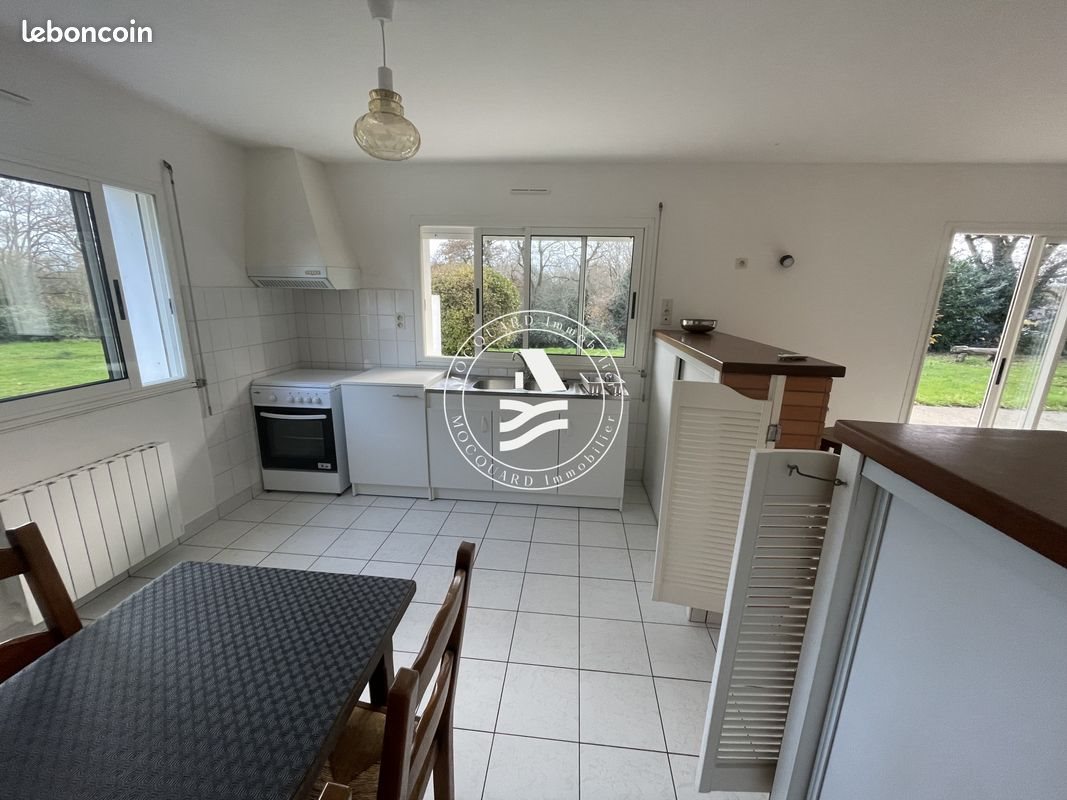 Appartement à louer, 78m², Le Bono