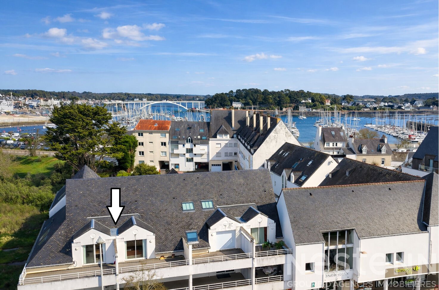 Maison à vendre, 128m², La Trinité-sur-Mer