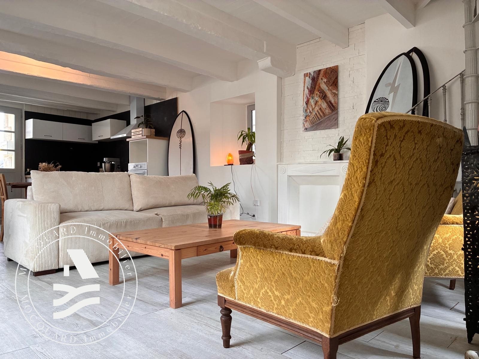Maison à vendre, 63m², Auray
