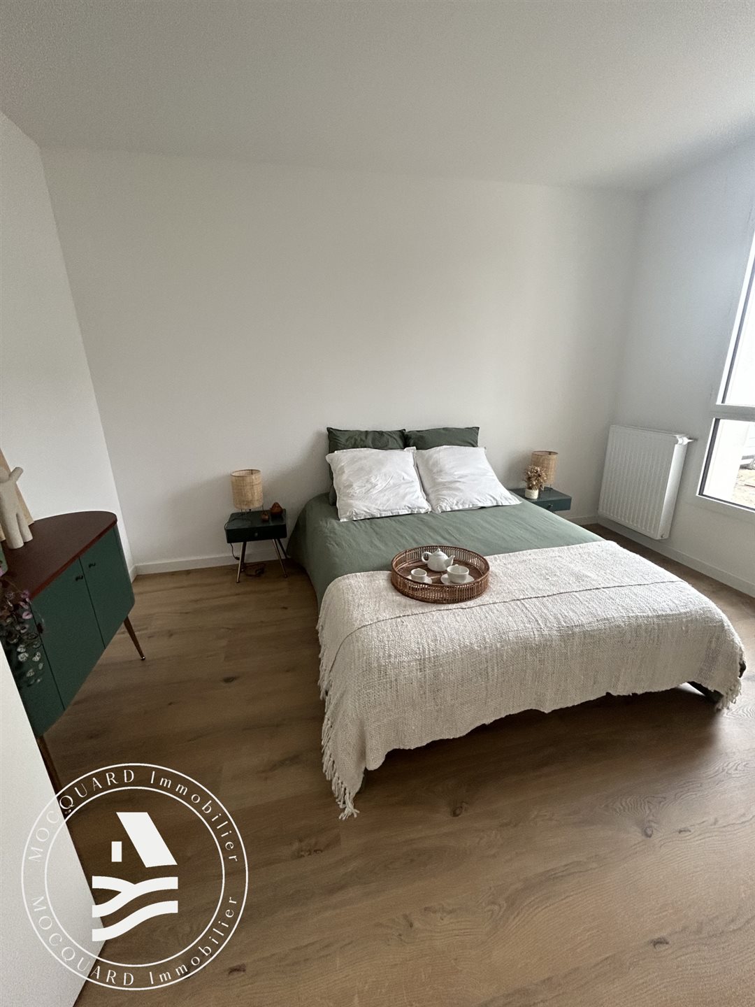 Appartement à vendre, 67m², Crac'h