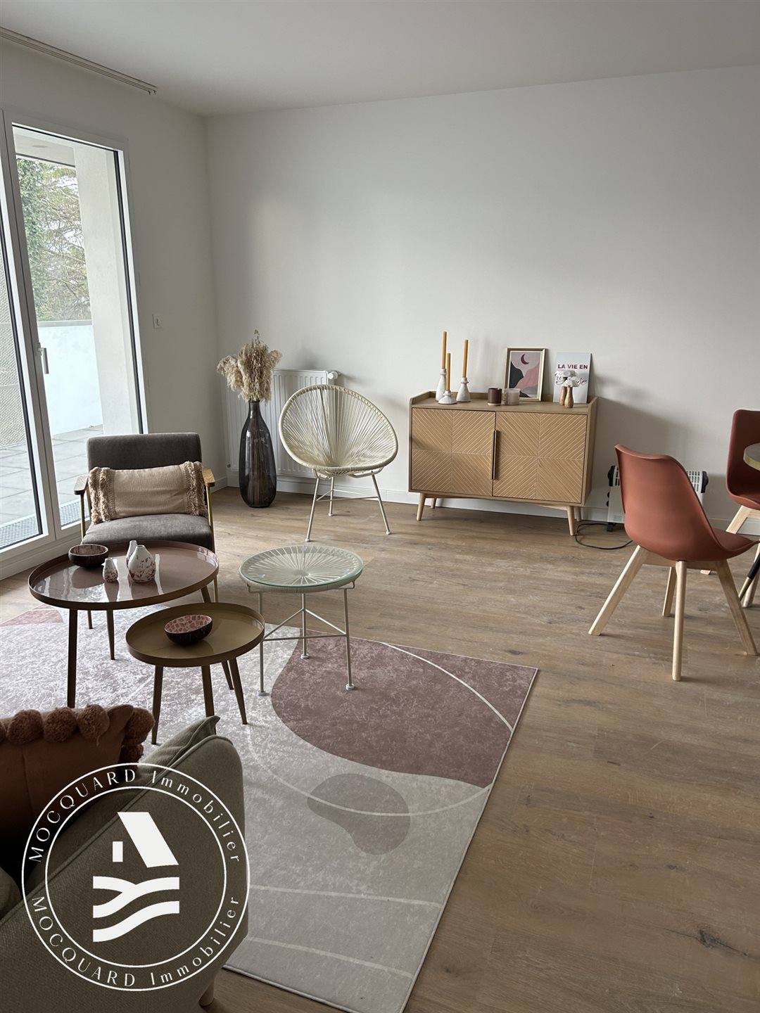 Appartement à vendre, 67m², Crac'h