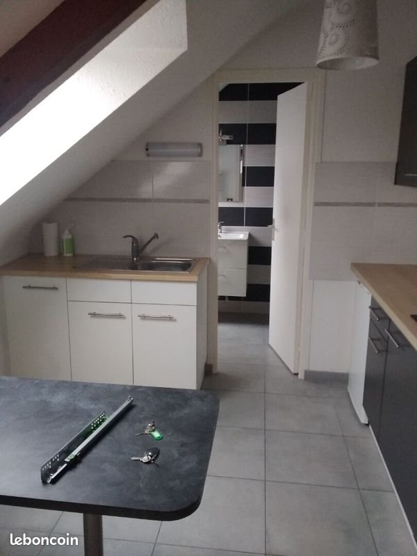 Appartement à louer, 33m², Saint-Méloir-des-Ondes