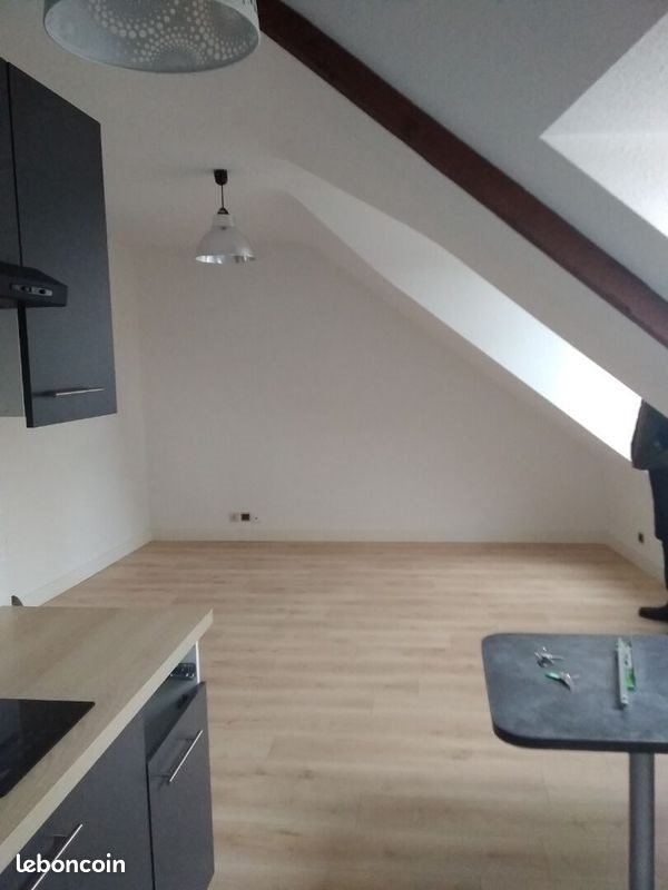 Appartement à louer, 33m², Saint-Méloir-des-Ondes