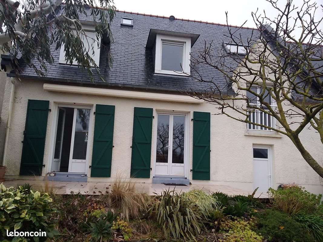 Maison à louer, 114m², Saint-Malo