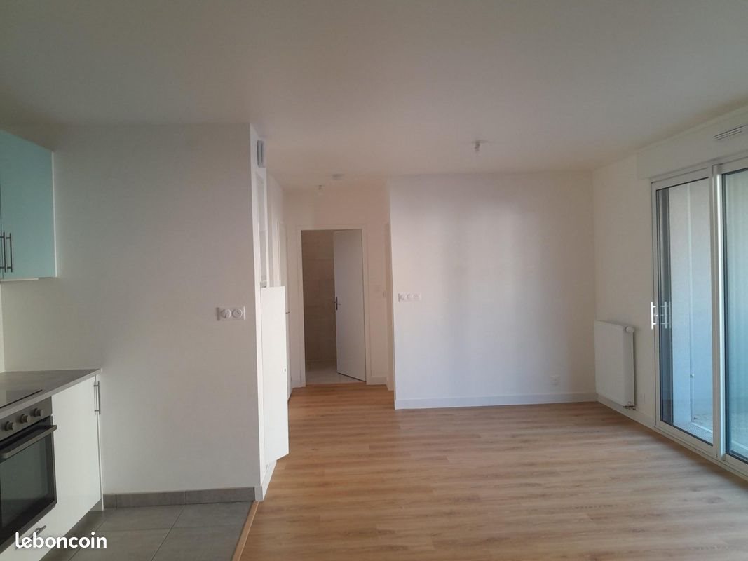 Appartement à vendre, 63m², Saint-Malo