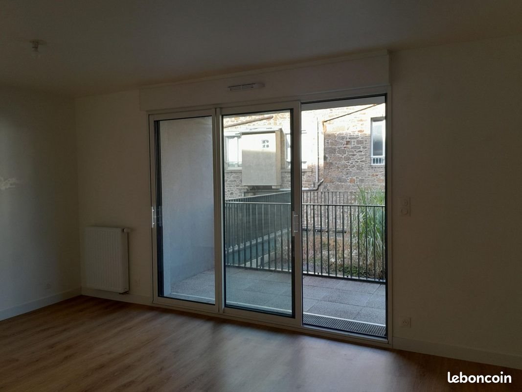 Appartement à vendre, 63m², Saint-Malo