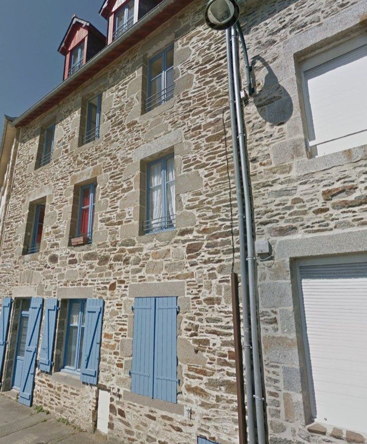 Appartement à louer, 32m², Cancale