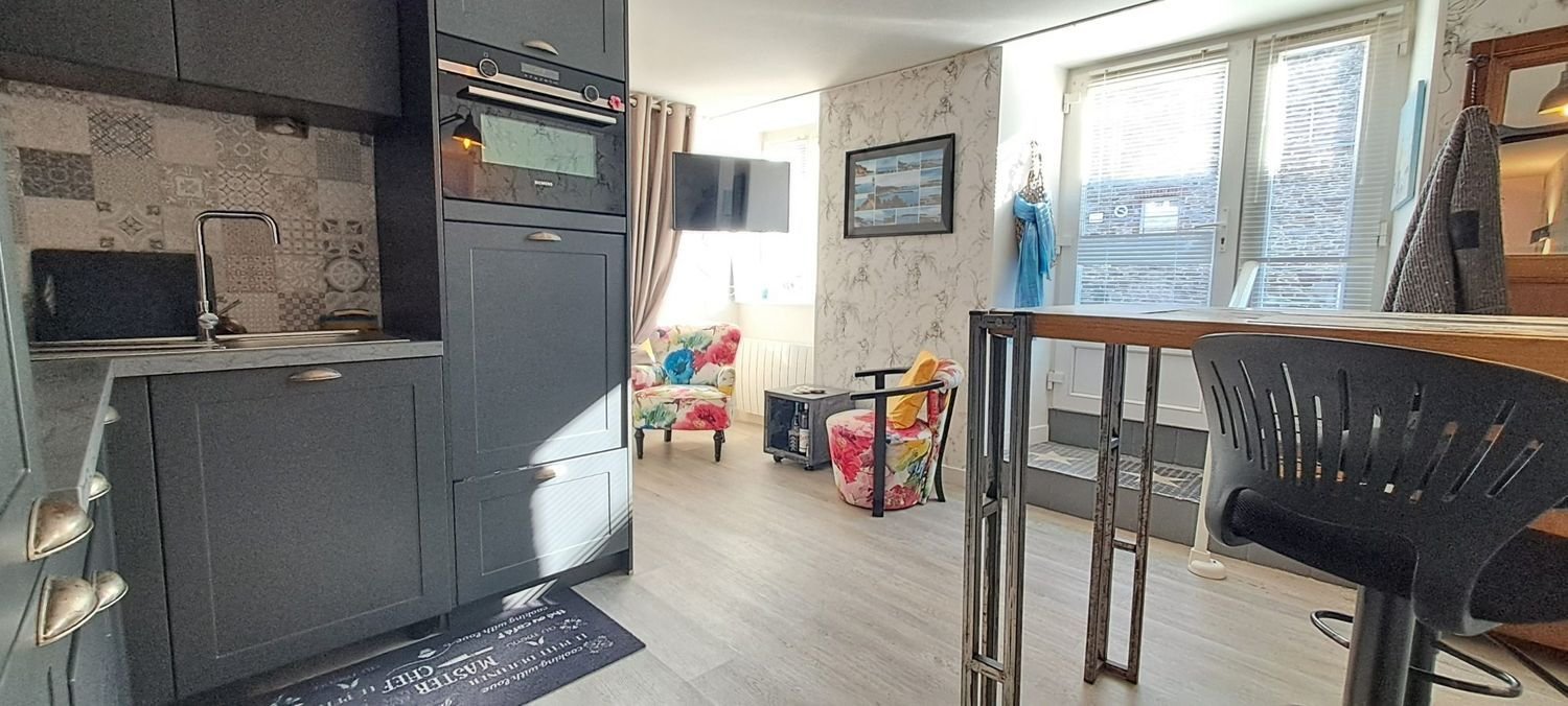 Appartement à louer, 27m², Cancale