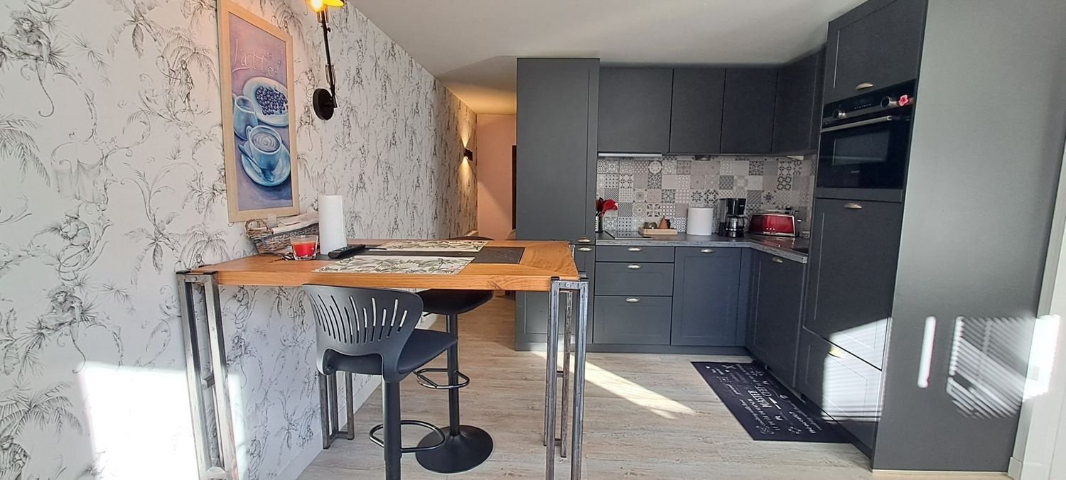 Appartement à louer, 27m², Cancale