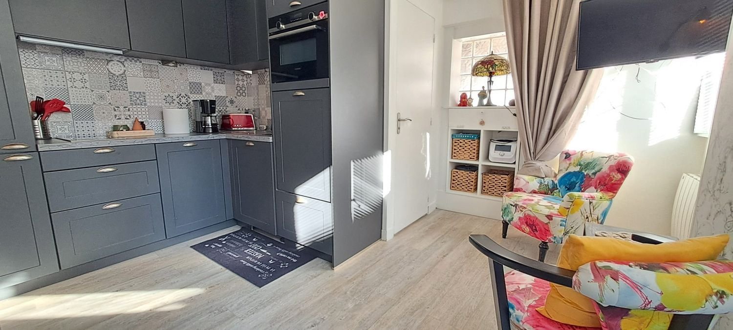 Appartement à louer, 27m², Cancale