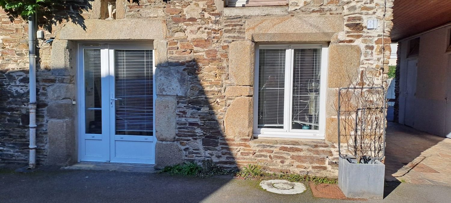Appartement à louer, 27m², Cancale