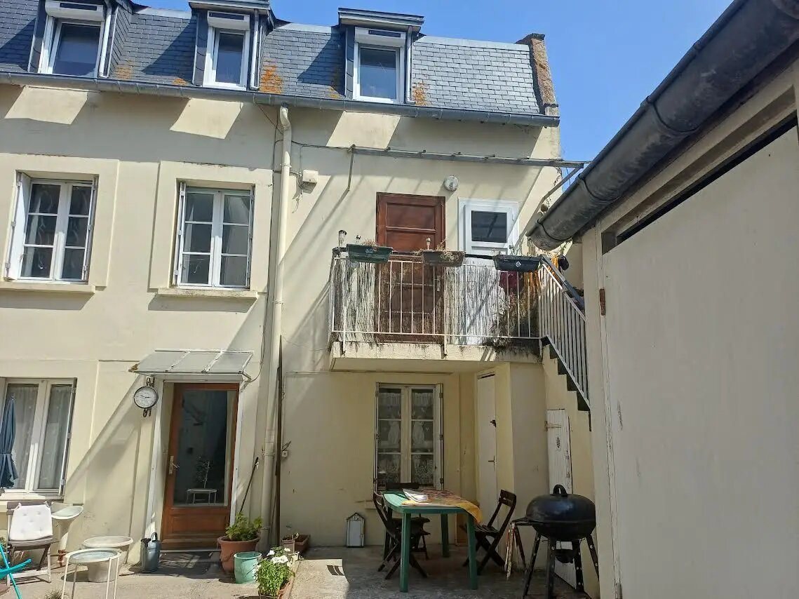 Appartement à vendre, 35m², Saint-Malo