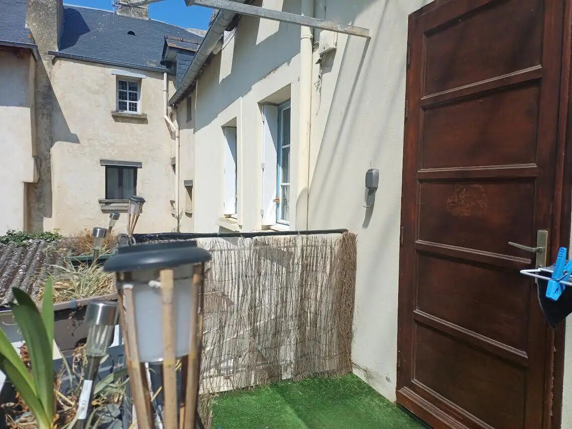Appartement à vendre, 35m², Saint-Malo