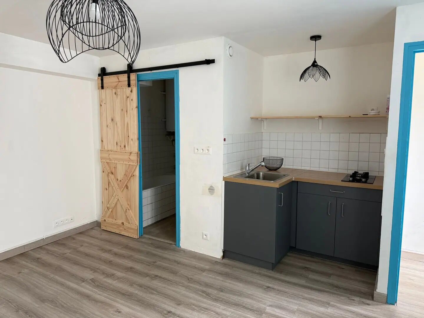 Appartement à vendre, 35m², Saint-Malo