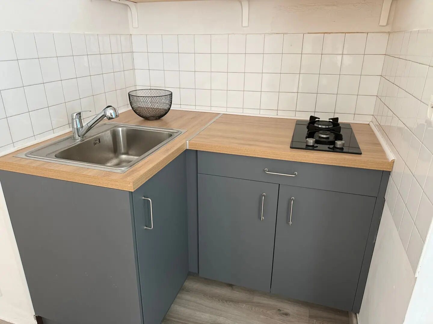 Appartement à vendre, 35m², Saint-Malo