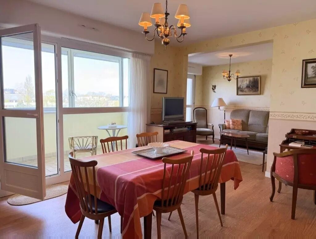 Appartement à vendre, 86m², Saint-Malo