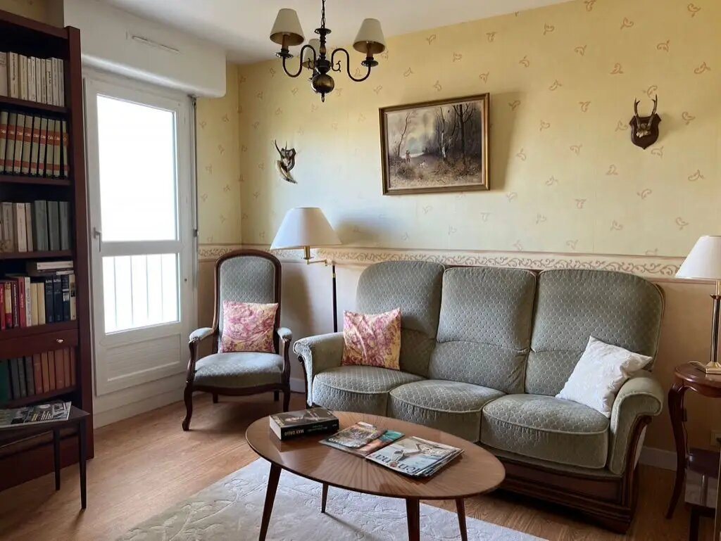 Appartement à vendre, 86m², Saint-Malo