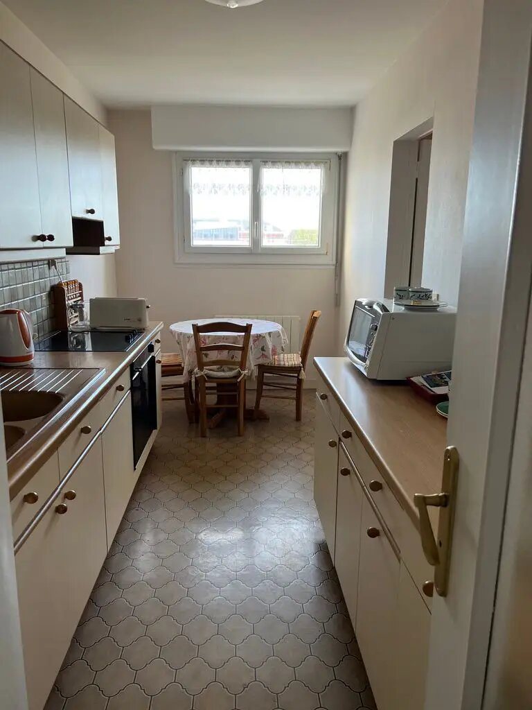 Appartement à vendre, 86m², Saint-Malo
