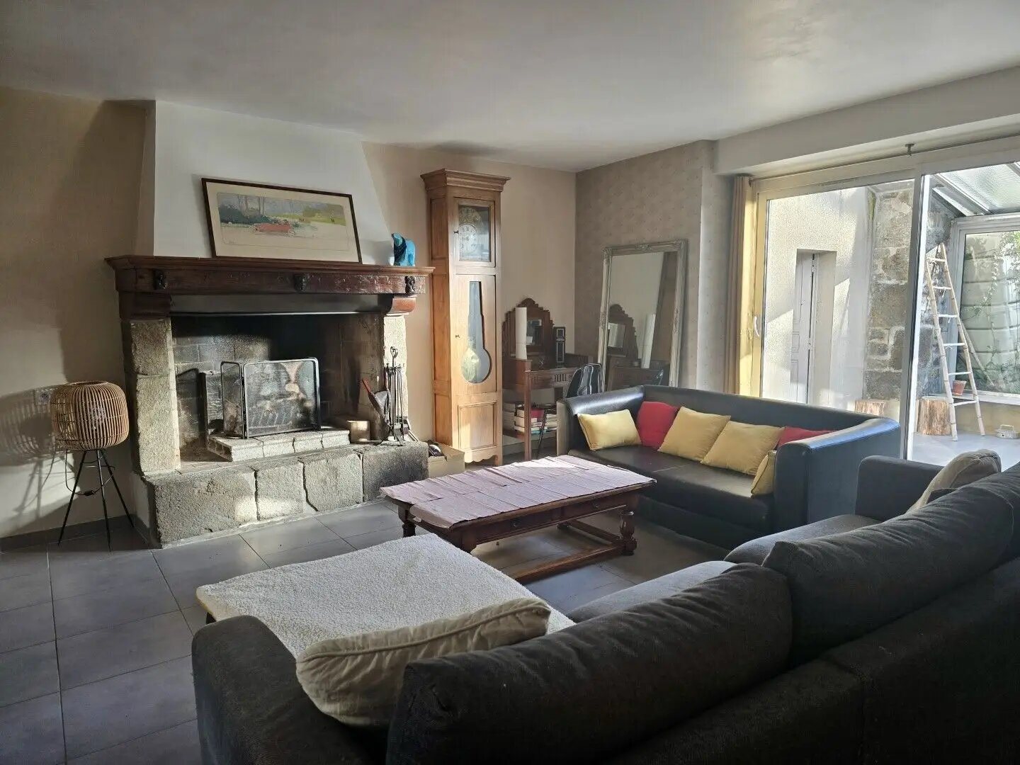 Maison à vendre, 111m², La Ville-ès-Nonais