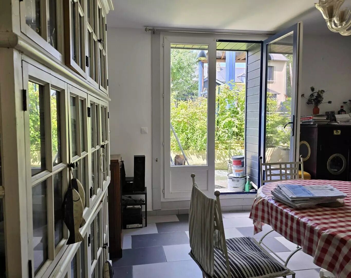Maison à vendre, 94m², La Ville-ès-Nonais