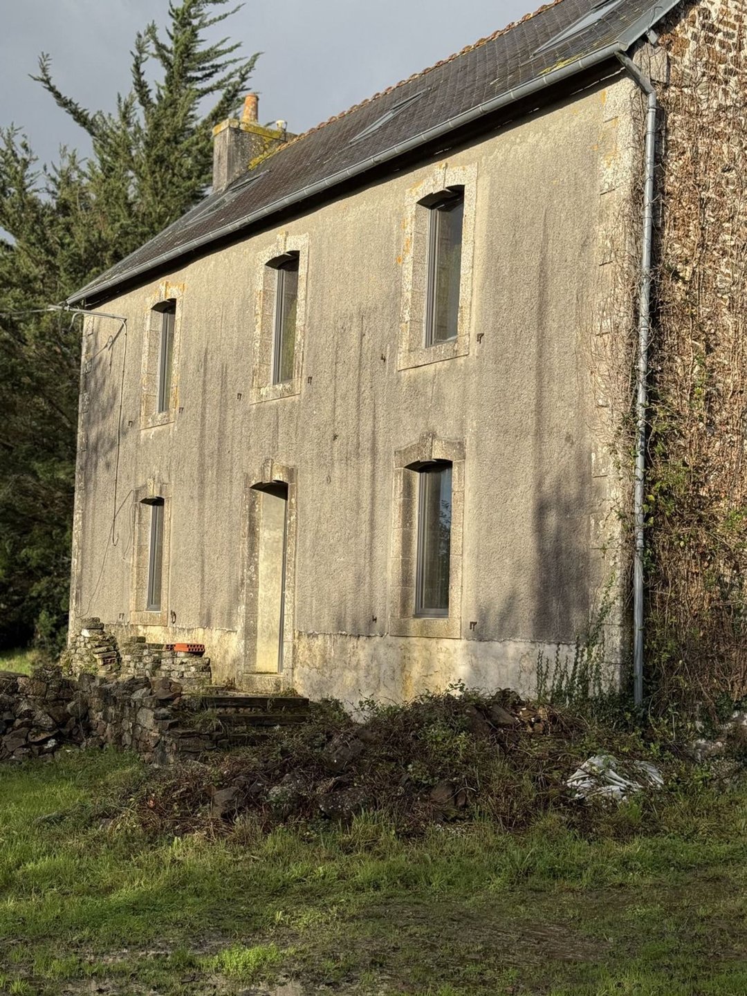 Maison à vendre, 167m², Argol