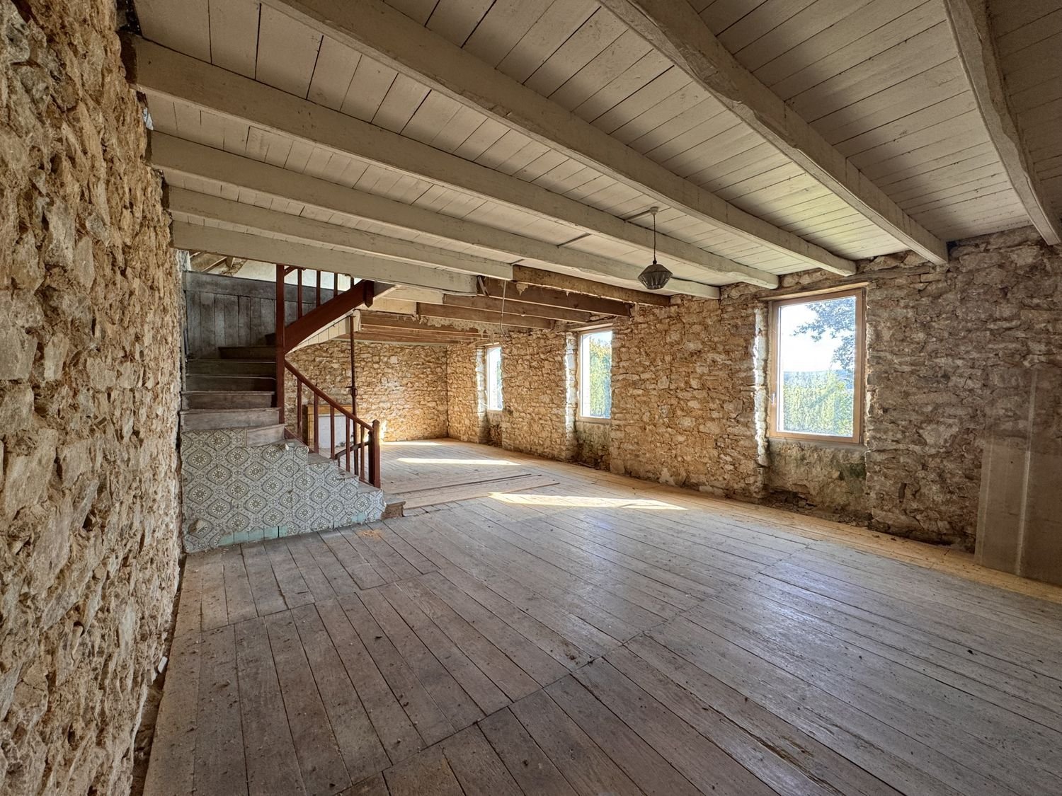 Maison à vendre, 167m², Argol