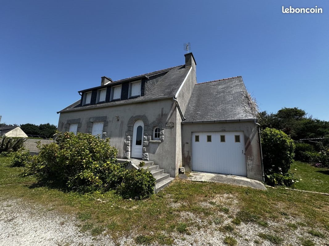 Maison à vendre, 135m², Crozon