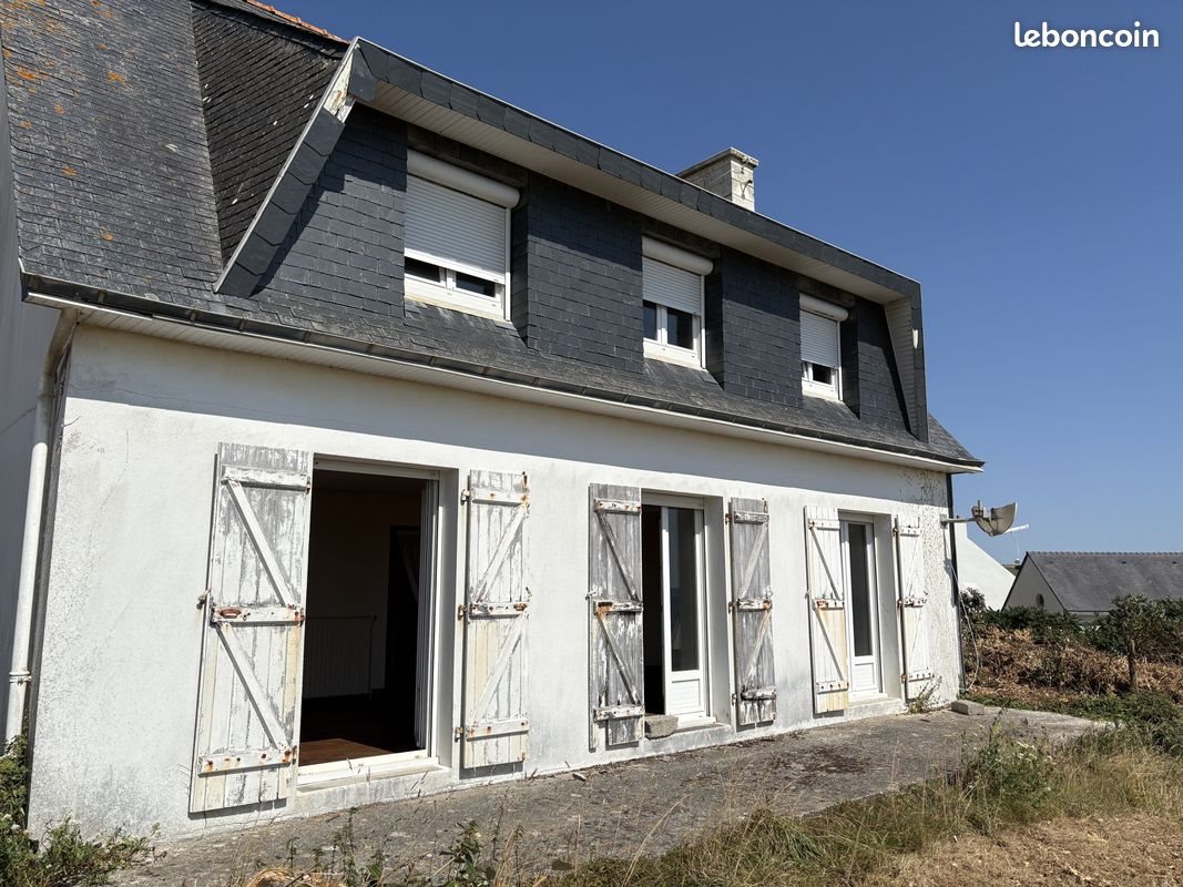 Maison à vendre, 131m², Telgruc-sur-Mer