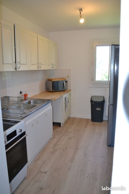 Appartement à louer, 63m², Lanvéoc