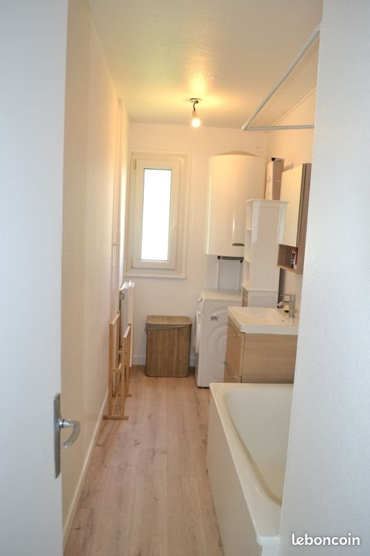 Appartement à louer, 63m², Lanvéoc