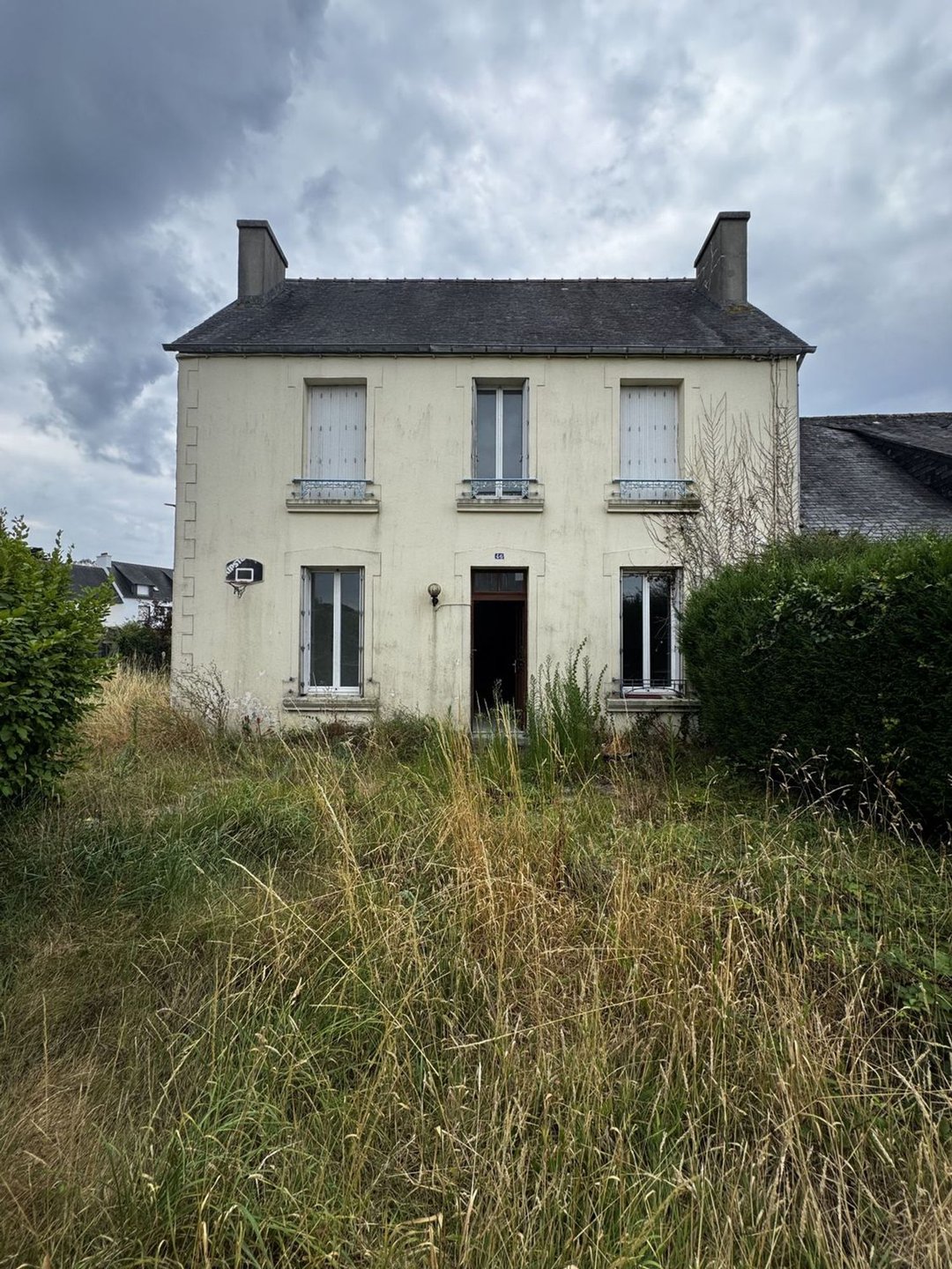 Maison à vendre, 123m², Lanvéoc