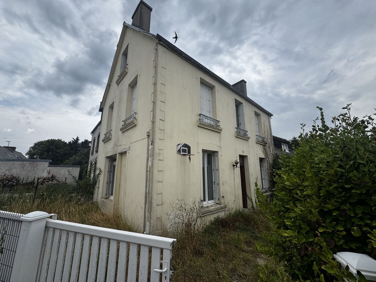 Maison à vendre, 123m², Lanvéoc