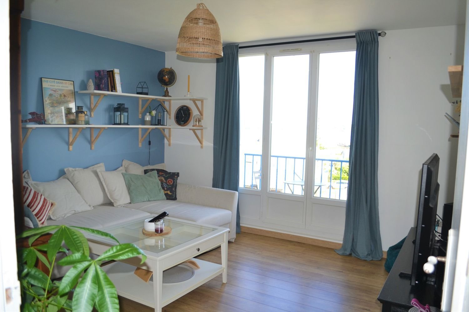 Appartement à louer, 61m², Camaret-sur-Mer