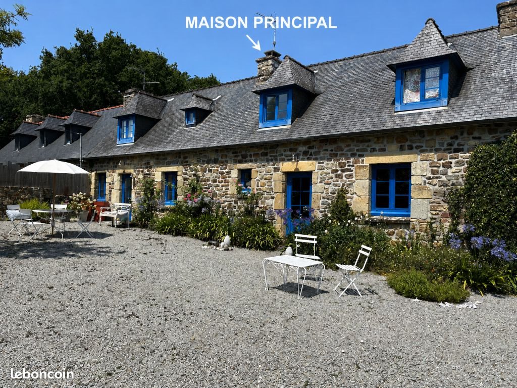 Maison à vendre, 300m², Crozon