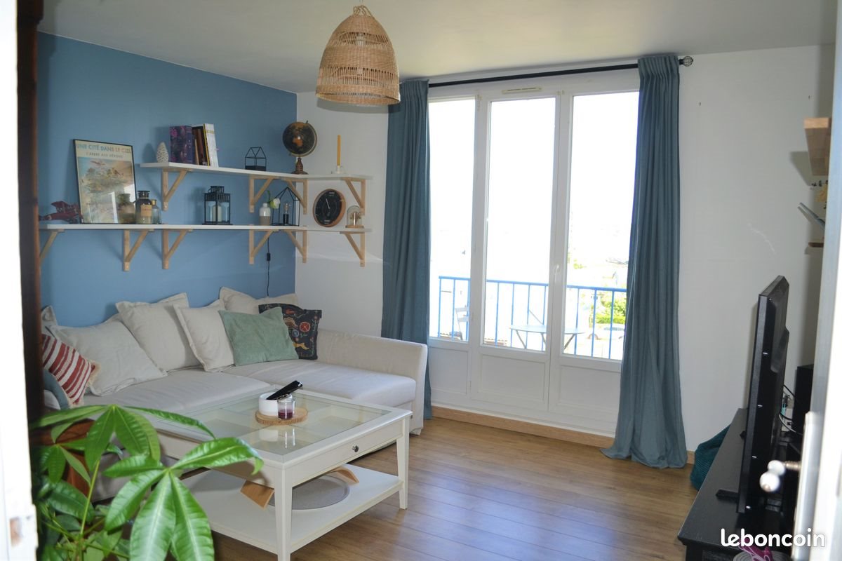 Appartement à louer, 61m², Camaret-sur-Mer